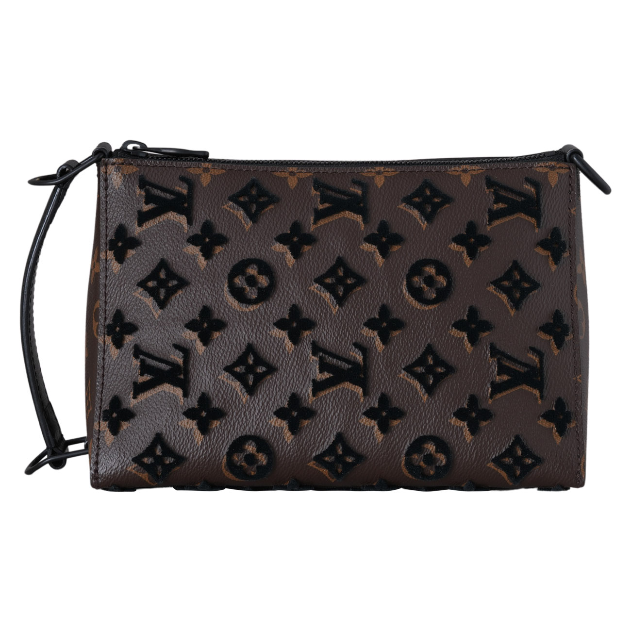 LOUIS VUITTON(USED)루이비통 트라이앵글 메신저 모노그램 버질 아블로 크로스백
